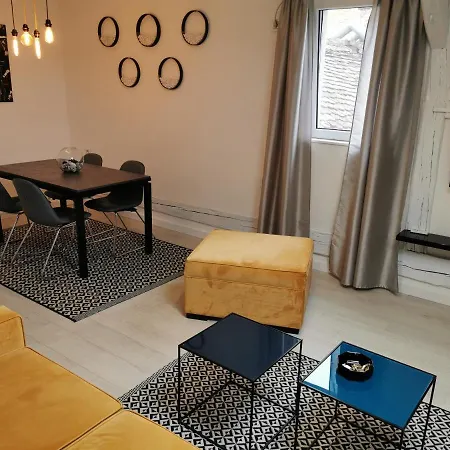 Dunavska Flat Daire *