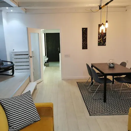 Dunavska Flat Daire *