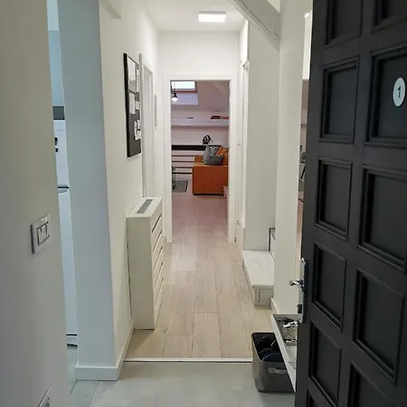 Dunavska Flat * Novi Sad
