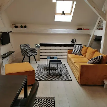 Dunavska Flat Novi Sad