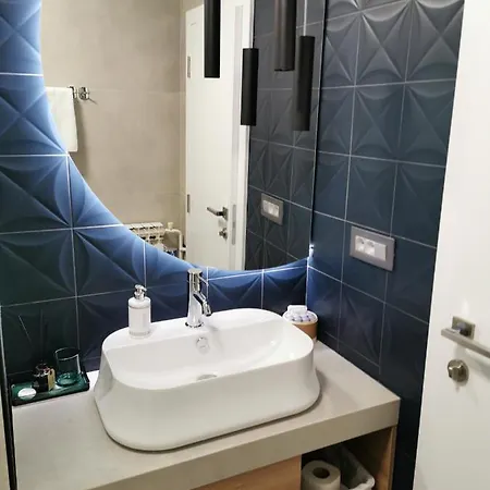 Daire Dunavska Flat Novi Sad