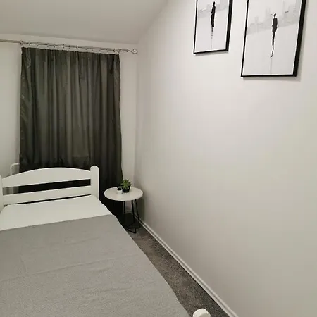 Dunavska Flat Novi Sad