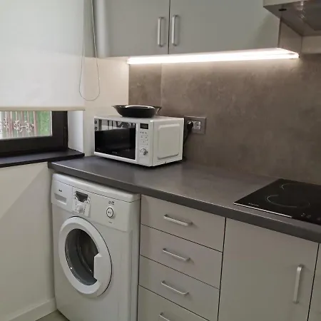 Apartmán Dunavska Flat *