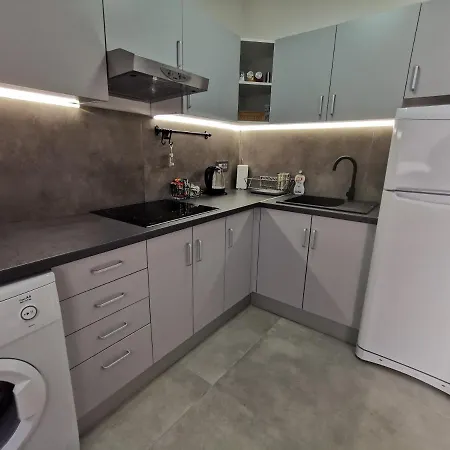 Dunavska Flat Daire *