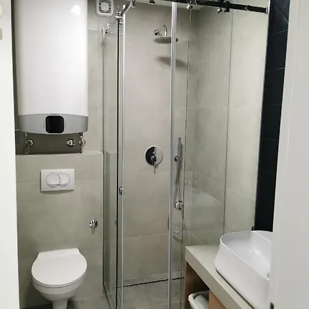 Dunavska Flat Novi Sad