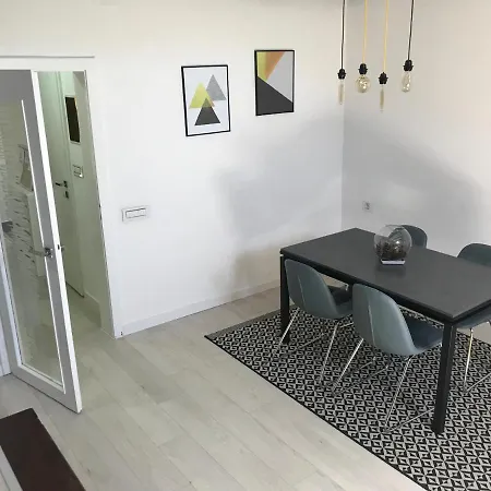 Dunavska Flat Novi Sad