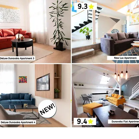 Daire Dunavska Flat