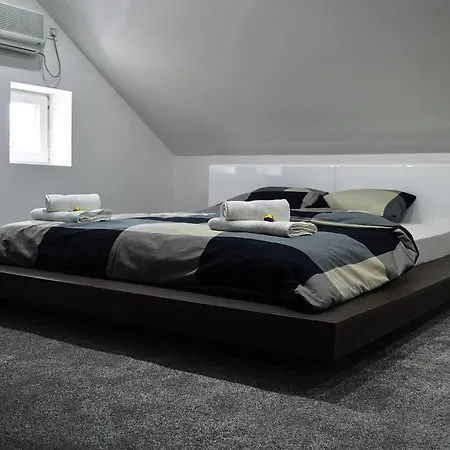 Dunavska Flat Apartament
