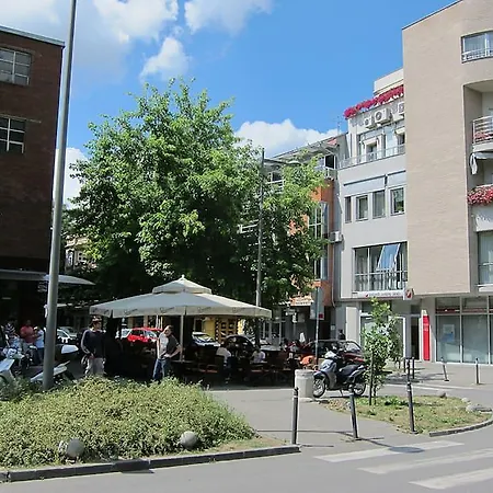 Dunavska Flat Apartmán