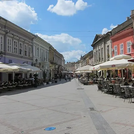 Dunavska Flat Novi Sad